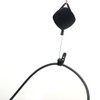 VR Cable Management, 3pcs Retractable Ceiling Suspensio-n VR Cable Hook