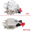ZAMDOE FS56RC FS40 Carburettor for Stihl FS40 FS50 FS56 FS70
