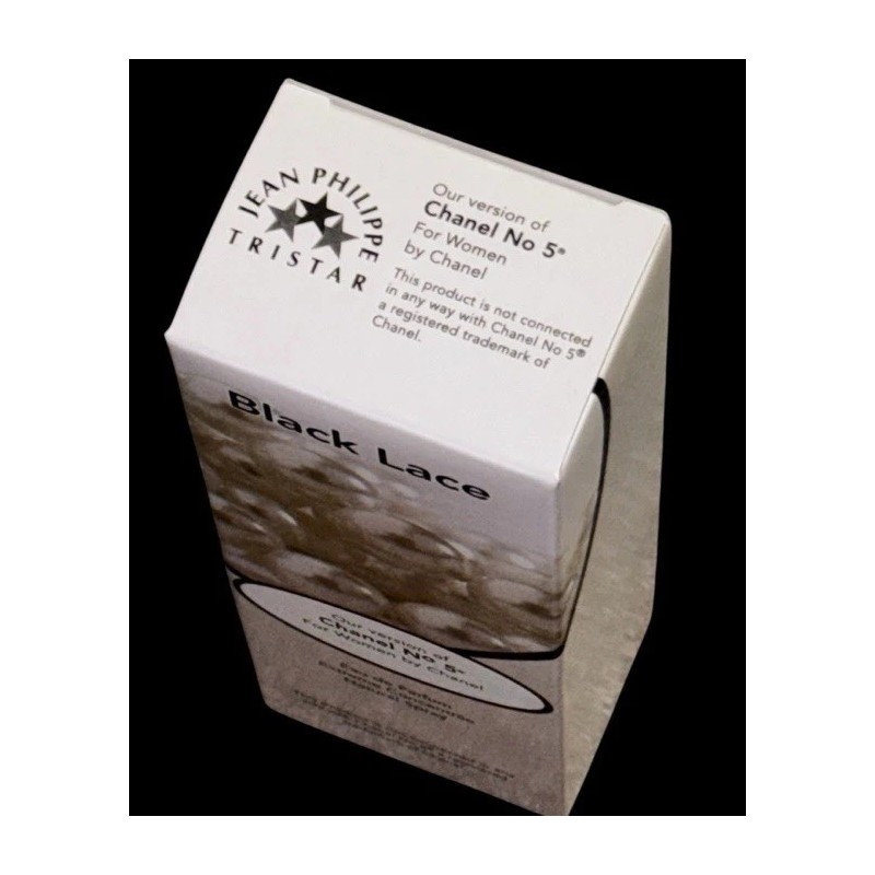 Jean Philippe Black Lace Eau de Parfum Jean Philippe Tristar