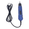 Electric Screwdriver Corded Handheld Adjustable Torsion Power Electric Hex Screw
