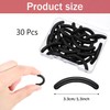 30 Pcs Eyelash Curler Refill, Eyelash Curler Refills, Eyelash Curlers