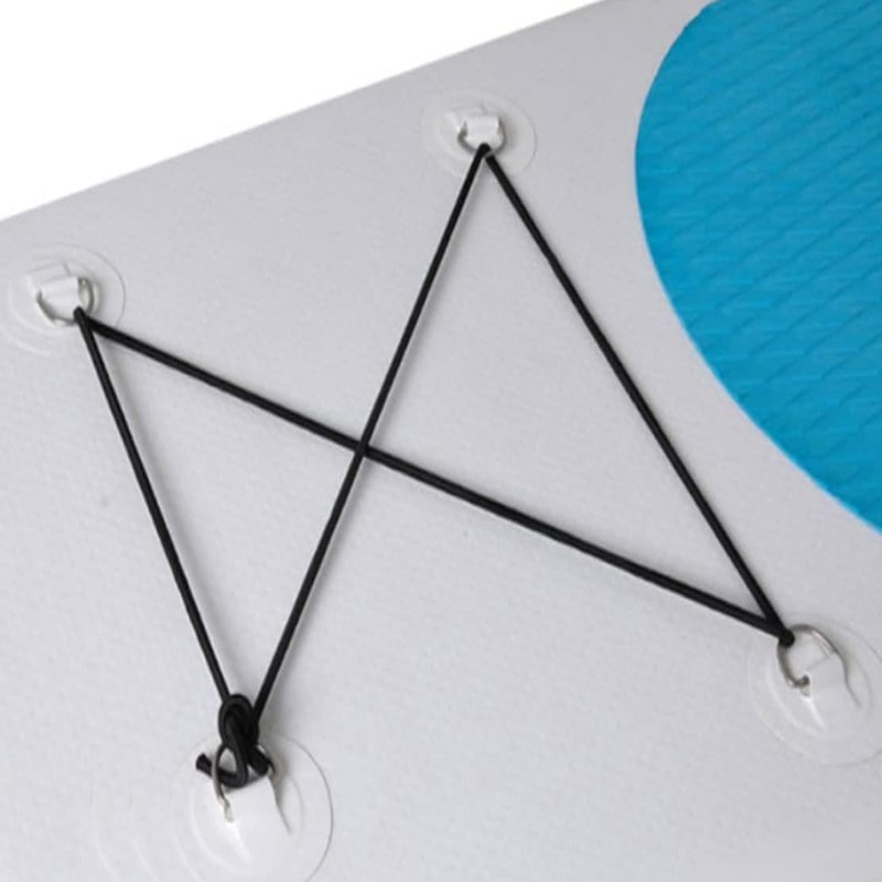 2 D-Ring Patch Kayak D-Ring Pad Paddleboard Accessories for PVC