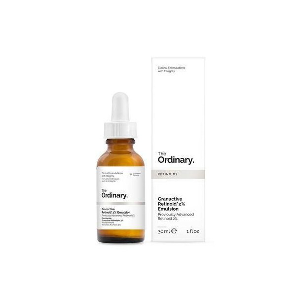 The Ordinary Granactive Retinoid 2% Emulsion 30ml - Retinoid 2%