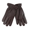 Dockers Men's Trigger Finger Leather Glove