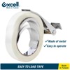 Excell Heavy Duty Filament Tape Dispenser (Fits 1" Wide): Works