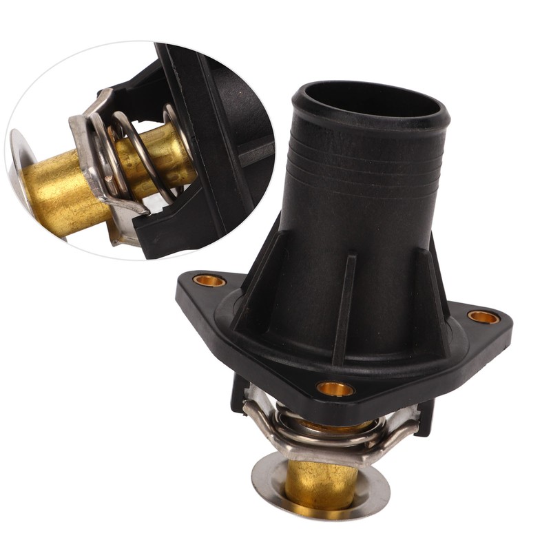 Engine Coolant Thermostat C2S11278 Car Accessories Replacement for JAGUAR X‑TYPE