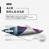 VViViD+ Gloss Metallic Chameleon Blue to Purple Color-Shift (1ft x