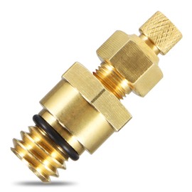 RDBS Water Separator Drain Plug Repair Parts Replacement for Ford Powerstroke 6.0L Car Accessories