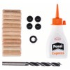 BOSCH 2607000449 Dowel Set F. 6 mm