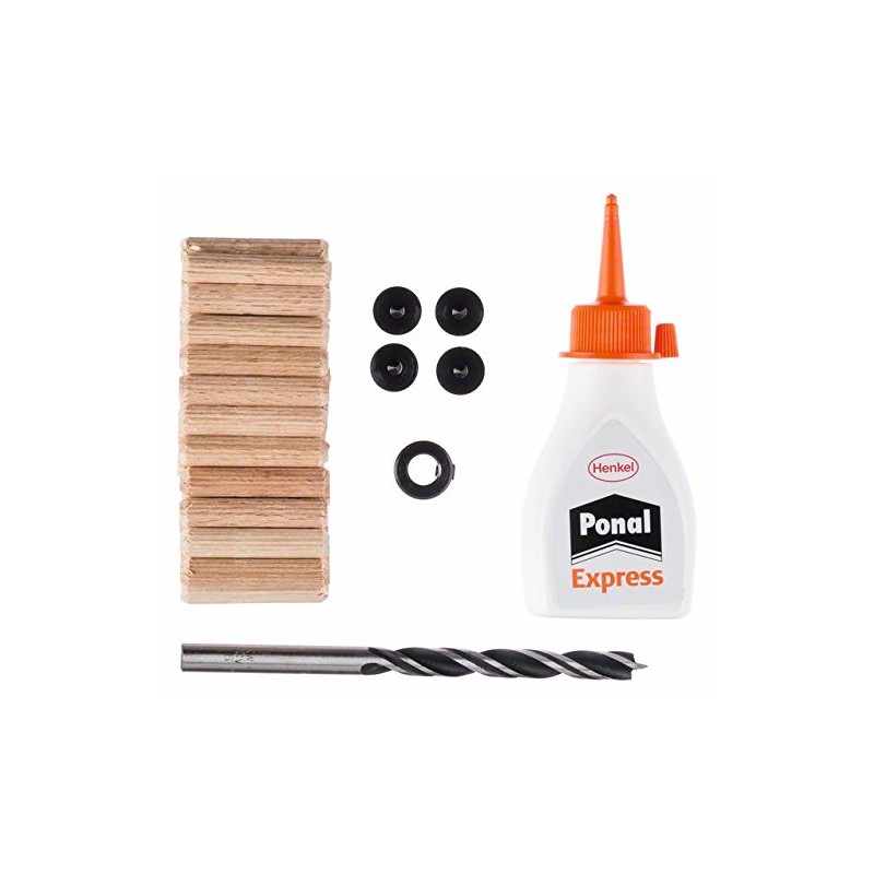BOSCH 2607000449 Dowel Set F. 6 mm