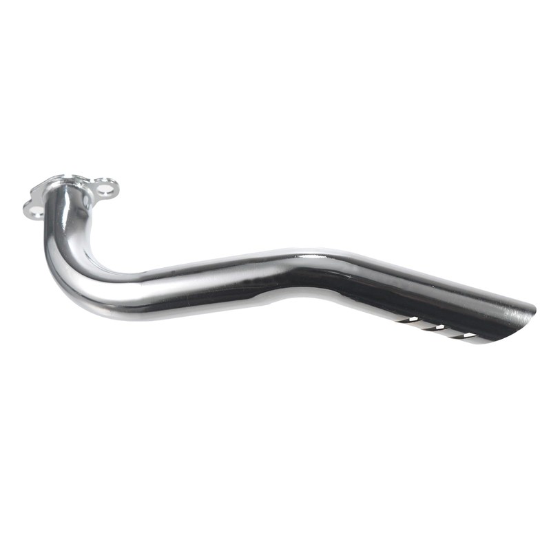 Mini Bike Exhaust Pipe Header Kit for Predator 212cc 224cc