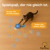 Tierhood Cat Toy Self Activity - Interactive Cat Toy Electric