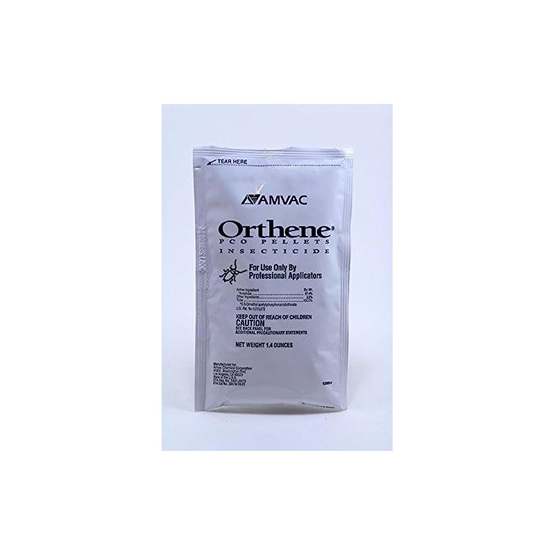 (Ship from USA) Orthene Pco Pellets - 1 Pack/Item NO#8Y-IFW81854184047