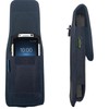 Houfut Scanner Holster, Rugged Carrying Case Pouch for Zebra TC75x,