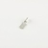 16-14 Ga. 0.250" Wd. Male Quick-Disconnect Terminals - (Pack of