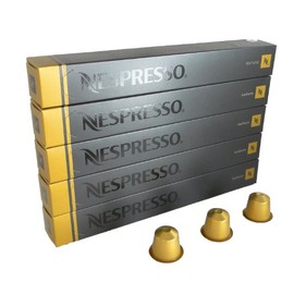 50 ORIGINAL NESPRESSO CAPSULES - VOLLUTO
