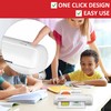 SINCHI 9-Inch Thermal Laminator, 3–5 Mil, 3-Min Warm-Up, Compact Lamination