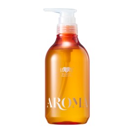 Salon Exclusive 【Single Item】EARTHEART Aroma Shampoo 500ml (Grapefruit & Herb) Heat Protection Ingredients Included Moisturizing Damage Care Made in Japan