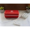 e-Pill MedReady Case Medication Organizer and Weekly Pill Box with