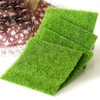 Artificial Lawn Grass Turf Interlocking Grass Tile Lawn Rug for