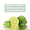 Gel intimo masculino (Limón Sándalo)
