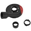 Angle Grinder Dust Shroud High Efficiency Dustproof Angle Grinder Dust