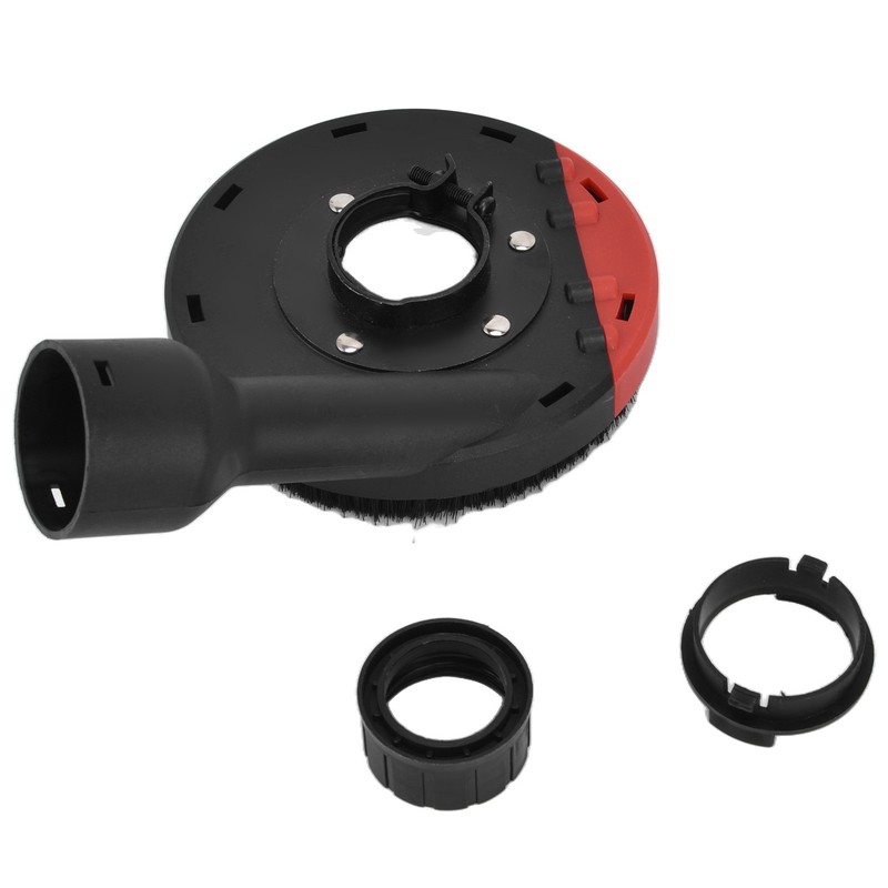 Angle Grinder Dust Shroud High Efficiency Dustproof Angle Grinder Dust