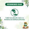 Generic Generic Papaya Leaf & Fruit Extract Supplement with Vitamin