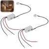 Mini Motion Detector 220 V: IP65 Mini Infrared Motion Sensor