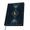 ABYstyle - LEAGUE OF LEGENDS - Notebook - Hexteck A5