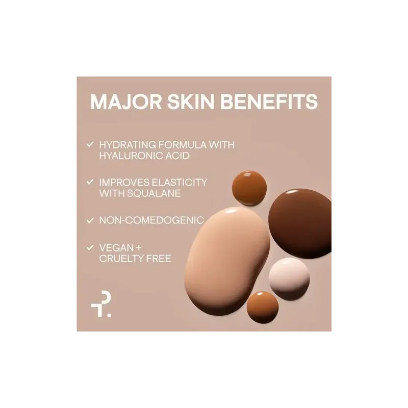 Base Maquillaje Patrick Ta Major Skin Hydra Lux 30ml