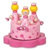 Tobar Princess Music Box