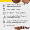 Enerhealth Botanicals Cocoa Mojo – Certified Organic Hot Chocolate Peruvian