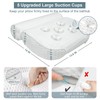 Bath Pillow Bathtub Pillow - Bath Pillows for Tub with