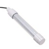 144 LED Submersible Fishing Light Underwater Fish Finder Lamp Night