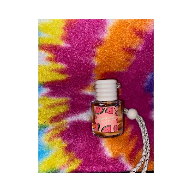 Scented Hanging Car Diffusers:_Cupcake