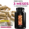 Melena de Leon Extracto 100% Puro (180 Capsulas de 500mg)