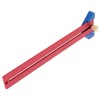 Woodworking Scriber 270mm Aluminum Alloy Angled Ruler Line Scribing Marking