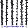 3-PACK 16" replacement chain for Worx WG300 WG303 WG303.1 WG304