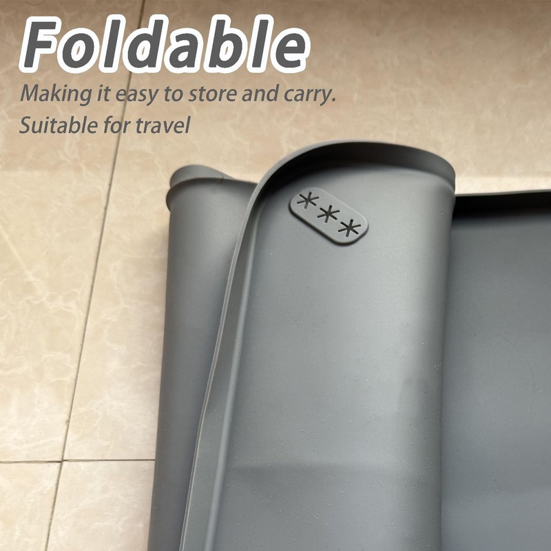 chuyouan Pee Pad Tray Holder for Dogs 31" x 21"