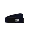 JACK & JONES Men's Jacloyde Woven Belt, Blazer navy