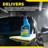 Meguiar's Hybrid Ceramic Wax, Easy-to-Use Spray Wax for Car Detailing
