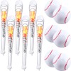 12 Pack Inflatable Baseball Bat Set Include 6 pcs 31