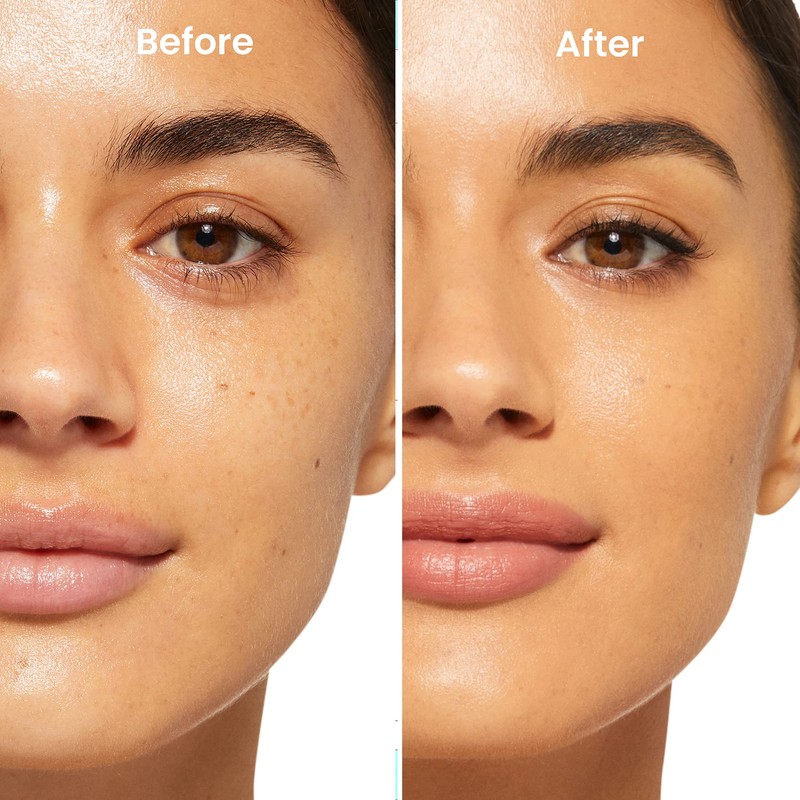 JOAH Crystal Glow Peptide-Infused Foundation, 2-in-1 Multitasking Korean Makeup with