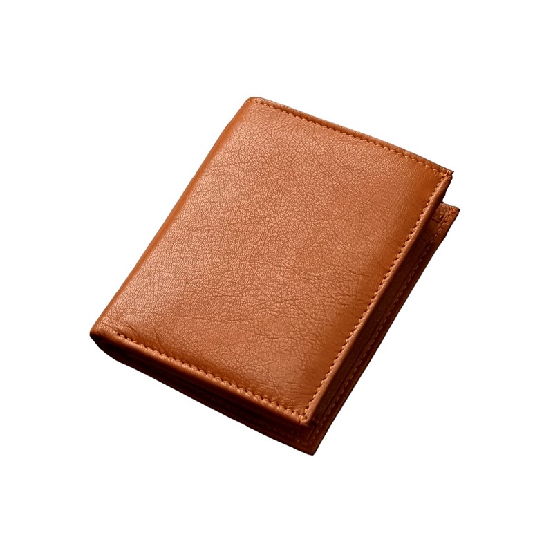 Soft Genuine Leather Wallets for Men | RFID Blocking Card