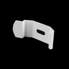 Zodazoqa 10 Pieces Vertical Blind Top Fix Brackets for Wide