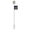 Takagi Stainless Steel Bar Spoon, 9.8 inches (25 cm), Stirrrer,