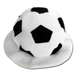 Sombrero De Pescador De Fútbol Para Fanáticos De Halloween Y