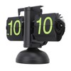 European Style Retro Digital Flip Down Clock 304 Stainless Steel