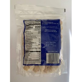 Trader Joe's Macadamias (Dry Roasted and Salted), 10 oz (284g) Bag